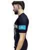 Rashguard  – KAZAKSTAN Edition (Kurzarm)