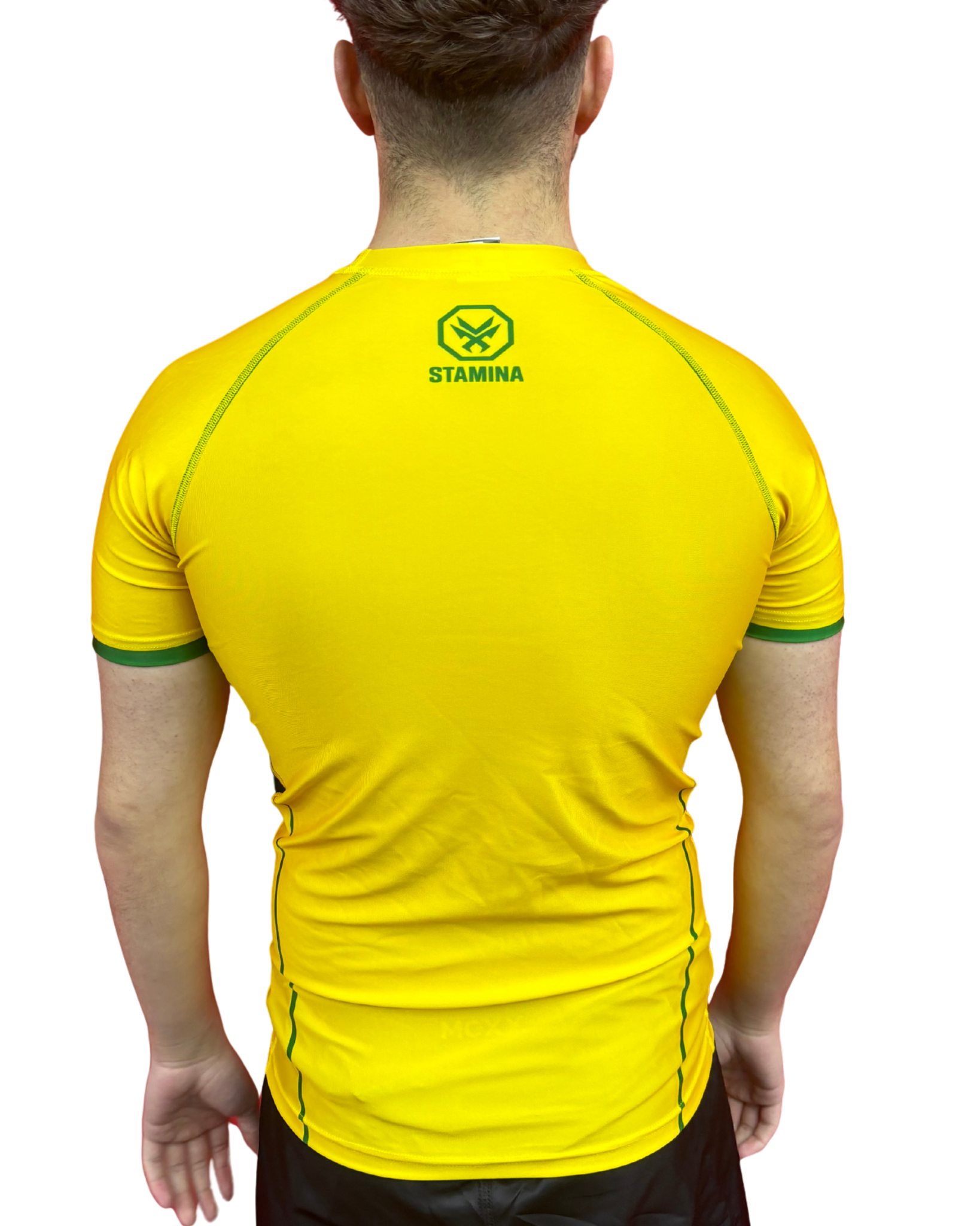 BRASIL LIMITED EDITION - Rashguard  Brasilien