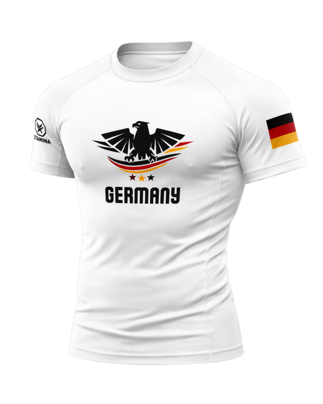 Rashguard – GERMANY v.2 (Germany)