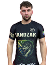 Rashguard – SANDZAK Edition (Kurzarm)