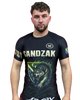 Rashguard – SANDZAK Edition (Kurzarm)