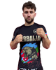 Rashguard  – AZERBAIJAN Edition (Kurzarm) Aserbaidschan