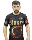 Rashguard  – TÜRKIYE Edition (Kurzarm) Türkei