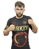 Rashguard  – TÜRKIYE Edition (Kurzarm) Türkei