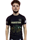 Rashguard  – PAKISTAN Edition (Kurzarm)