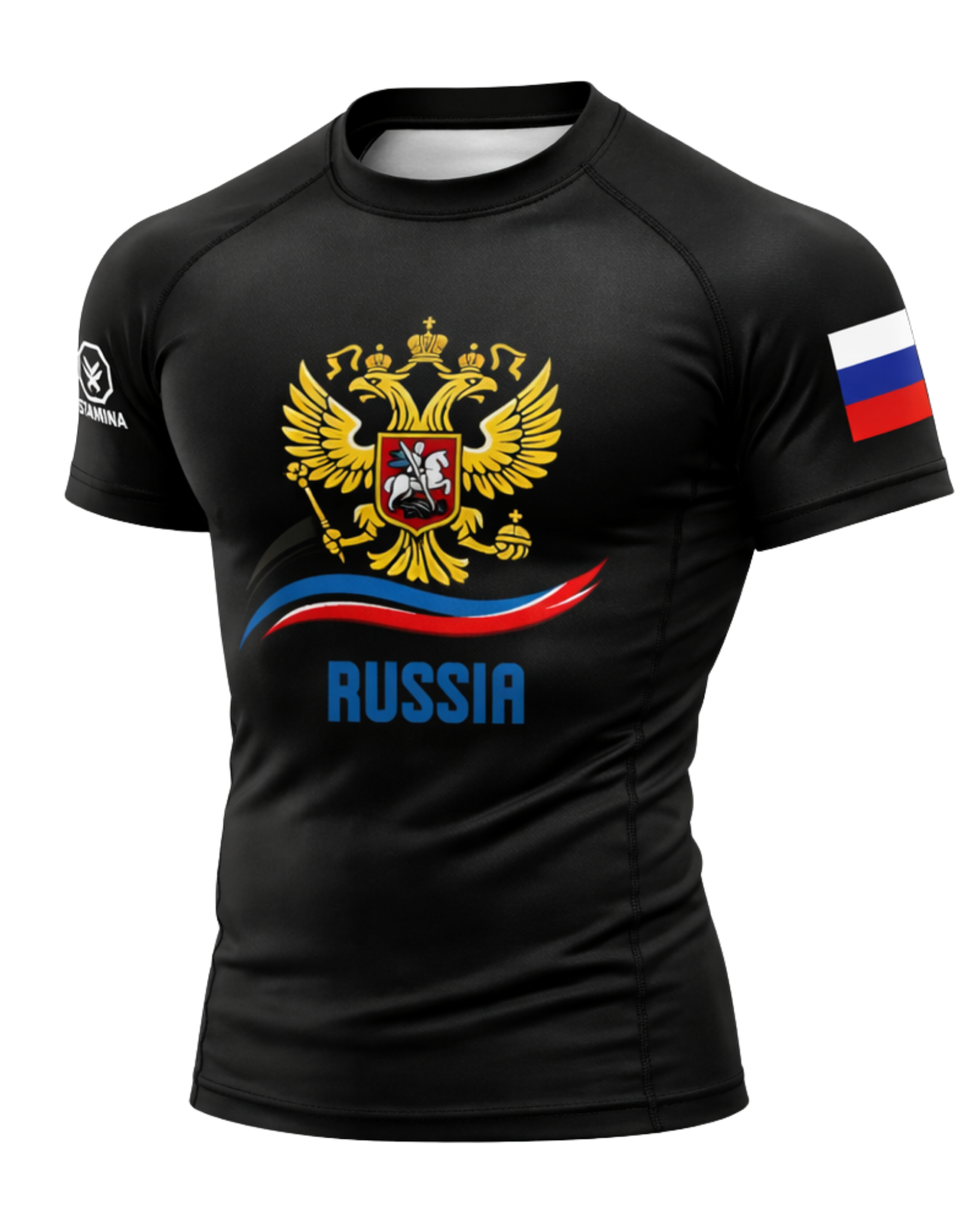 Rashguard – Russland v2
