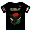 Rashguard  – HUNGARY Edition (Kurzarm) Ungarn
