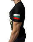 Rashguard  – BULGARIA Edition (Kurzarm) Bulgarien