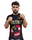 Rashguard – AUSTRIA Edition (Kurzarm) Österreich