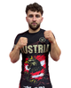 Rashguard – AUSTRIA Edition (Kurzarm) Österreich