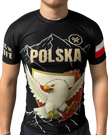 Rashguard  – POLSKA Edition (Kurzarm) Polen
