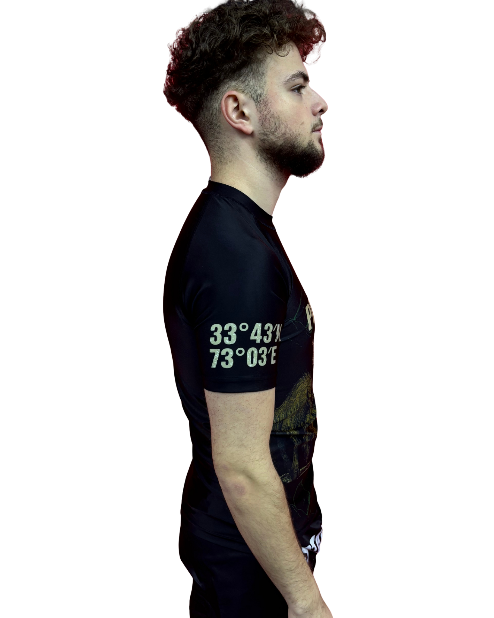 Rashguard  – PAKISTAN Edition (Kurzarm)