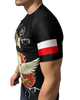 Rashguard  – POLSKA Edition (Kurzarm) Polen