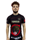 Rashguard  – TUNISIA Edition (Kurzarm) Tunesien
