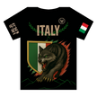 Rashguard  – ITALY Edition (Kurzarm) Italien