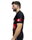 Rashguard  – SWITZERLAND Edition (Kurzarm) Schweiz