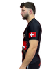 Rashguard  – SWITZERLAND Edition (Kurzarm) Schweiz