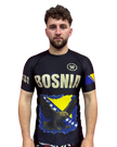 Rashguard – BOSNIA Edition (Kurzarm) Bosnien