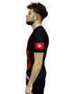 Rashguard  – TUNISIA Edition (Kurzarm) Tunesien