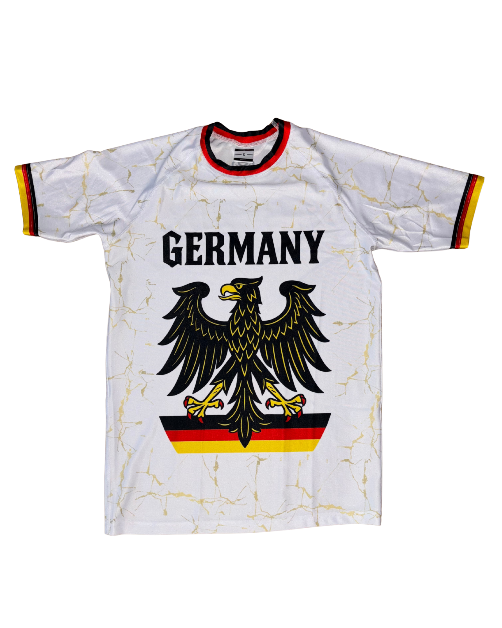 GERMANY LIMITED CHRISTMAS SPECIAL - Rashguard