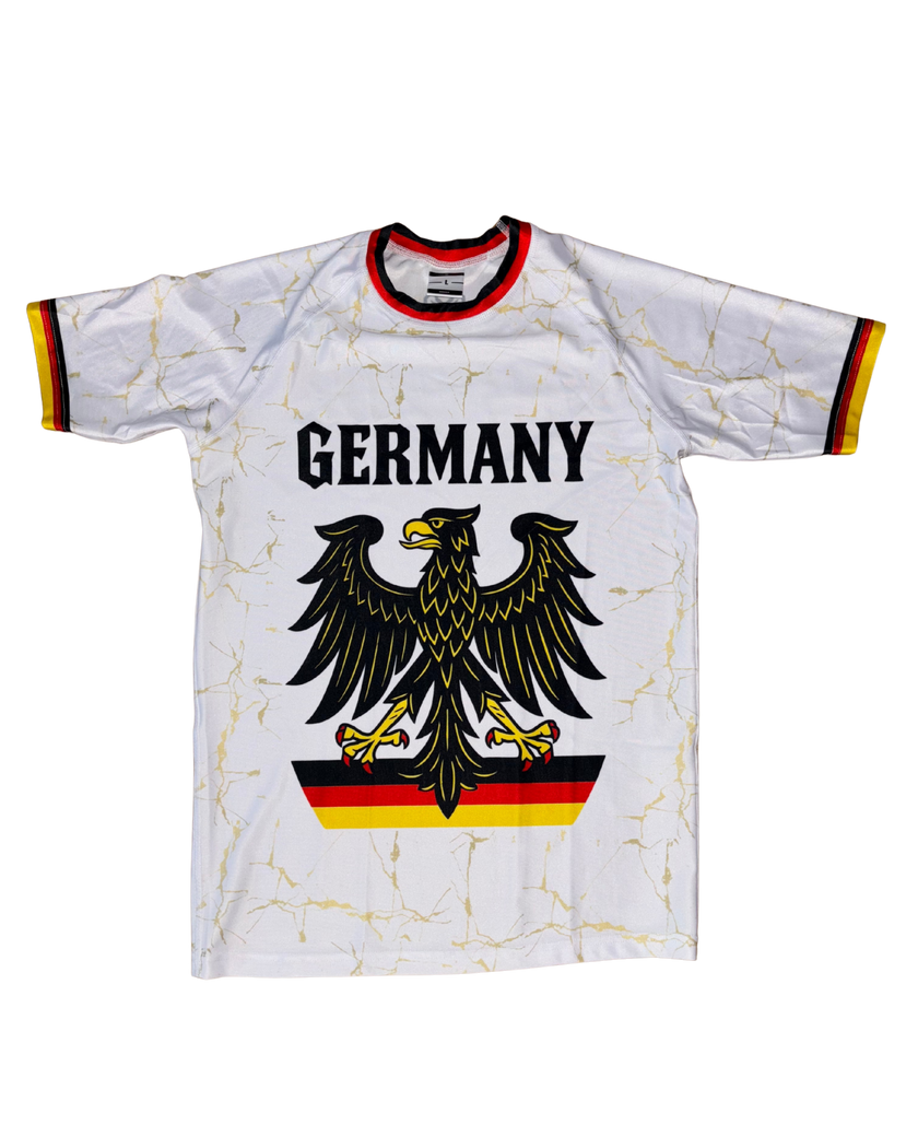 GERMANY LIMITED CHRISTMAS SPECIAL - Rashguard