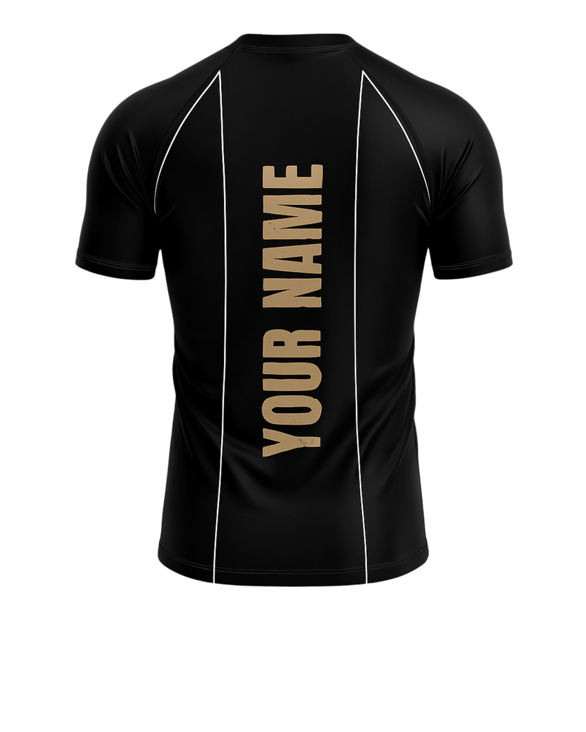 Länder Rashguard - Mit Namen (Versand ca. 4 Wochen)