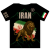 Rashguard  – IRAN Edition (Kurzarm)