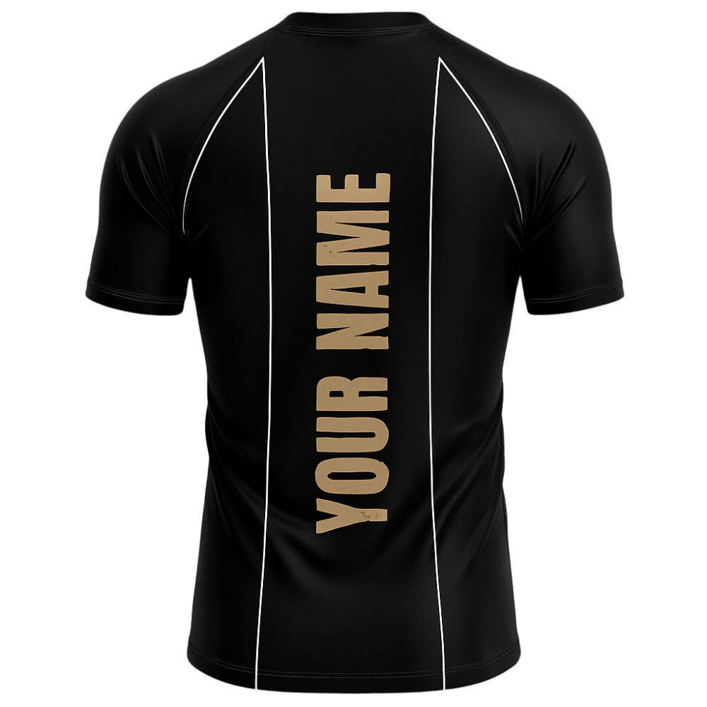 Länder Rashguard - Mit Namen (Versand ca. 4 Wochen)