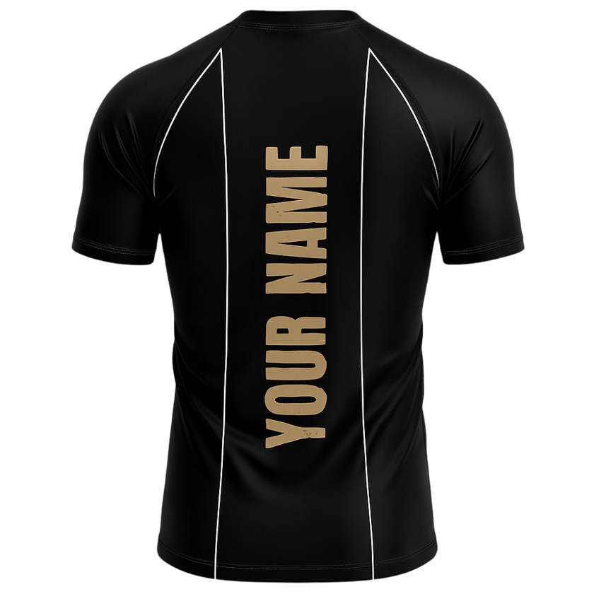 Länder Rashguard - Mit Namen (Versand ca. 4 Wochen)